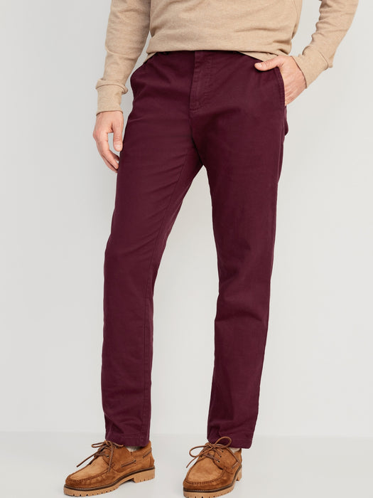 Slim Built-In Flex Rotation Chino Pants