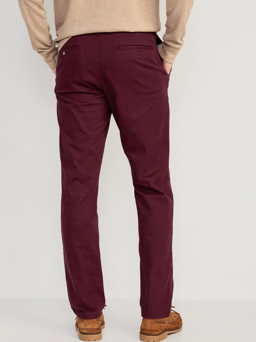 Slim Built-In Flex Rotation Chino Pants