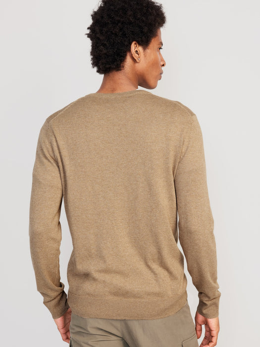 Crew-Neck Sweater