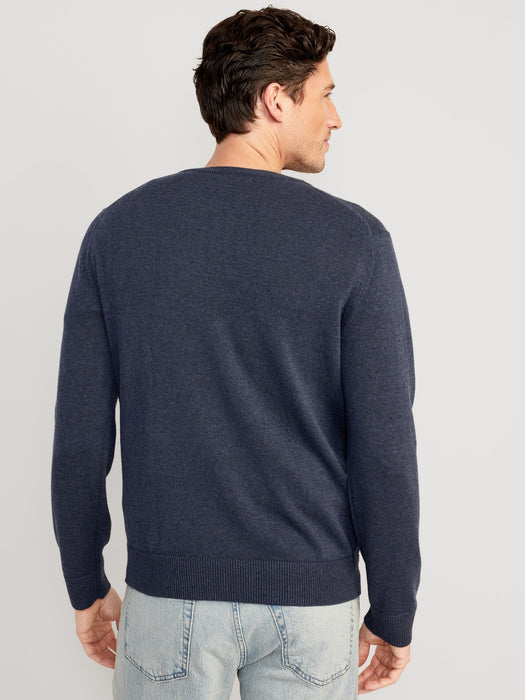Henley Sweater