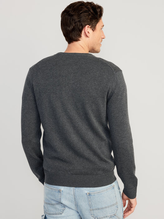 Henley Sweater