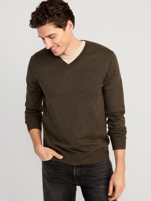 V-Neck Sweater