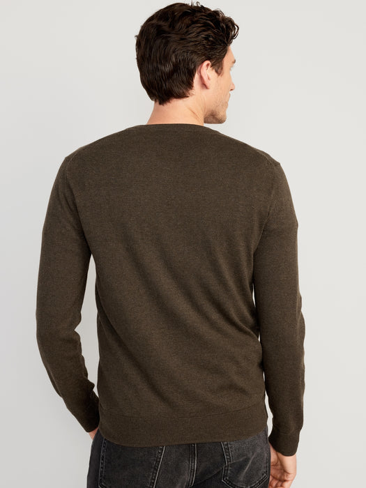 V-Neck Sweater