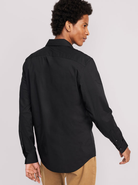 Slim Fit Pro Signature Tech Dress Shirt