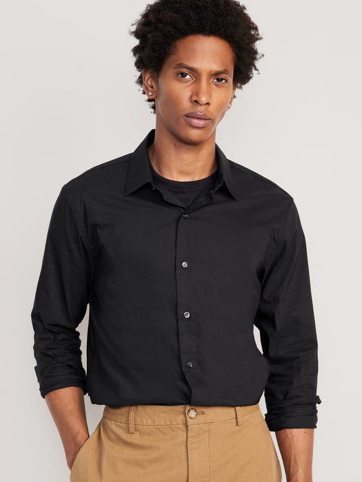 Slim Fit Pro Signature Tech Dress Shirt