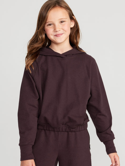 Dynamic Fleece Pullover Performance Hoodie for Girls