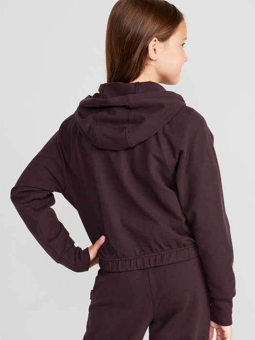 Dynamic Fleece Pullover Performance Hoodie for Girls