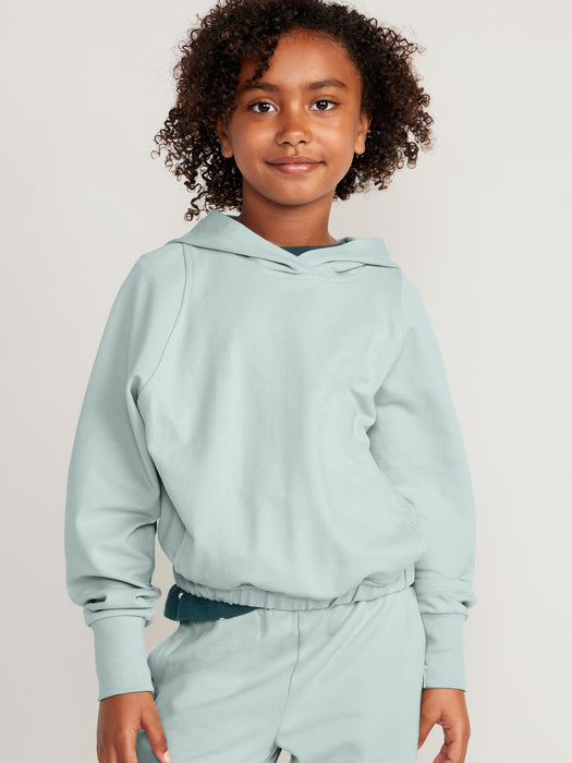 Dynamic Fleece Pullover Performance Hoodie for Girls