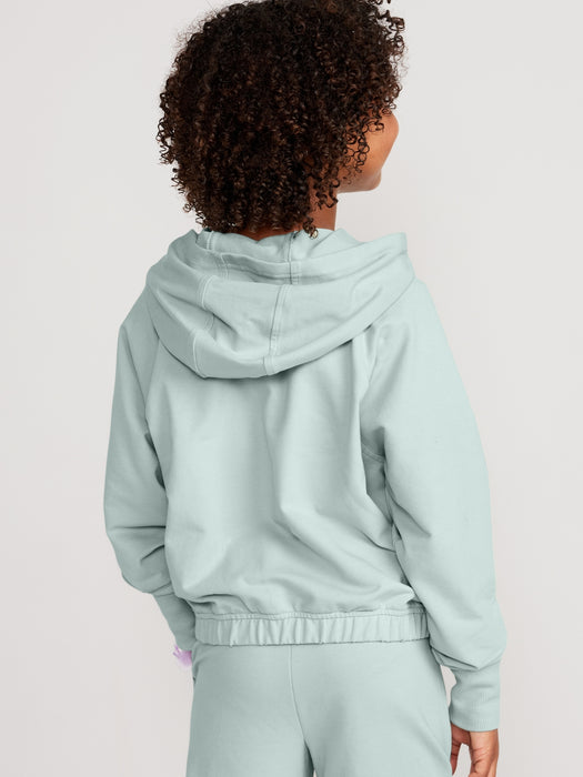 Dynamic Fleece Pullover Performance Hoodie for Girls