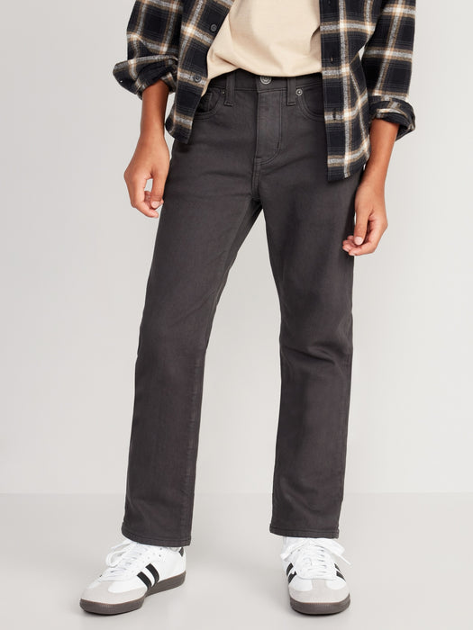 Slim 360° Stretch Five-Pocket Jeans for Boys