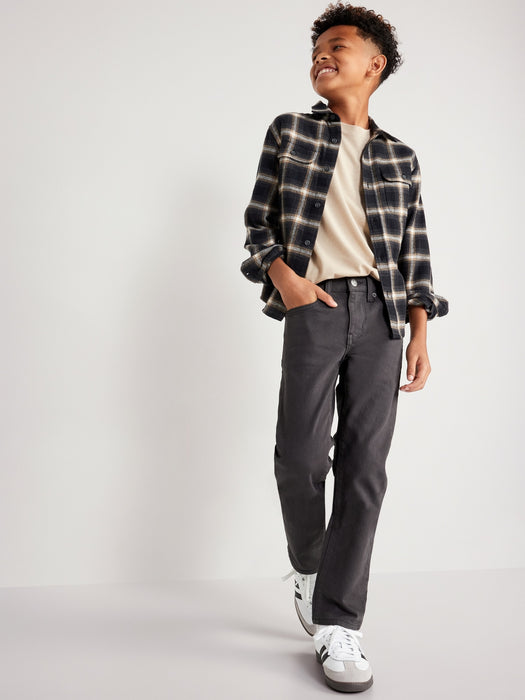 Slim 360° Stretch Five-Pocket Jeans for Boys