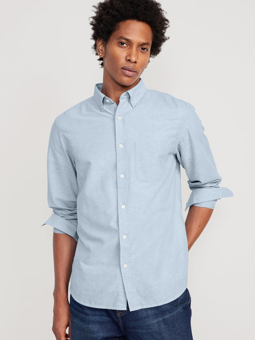 Classic Fit Everyday Oxford Shirt