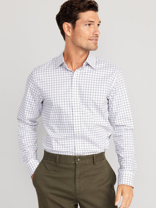 Slim Fit Pro Signature Tech Dress Shirt
