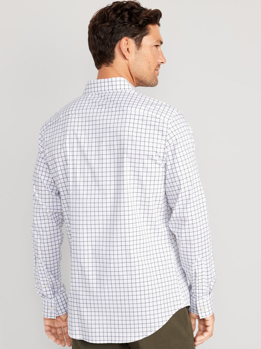Slim Fit Pro Signature Tech Dress Shirt