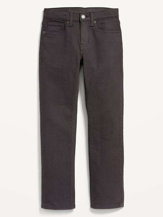 Slim 360° Stretch Five-Pocket Jeans for Boys