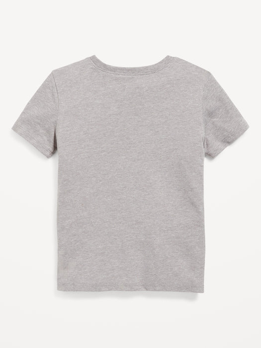 Marvel™ Spider-Man Unisex Graphic T-Shirt for Toddler