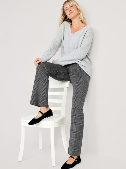 High-Waisted Flare Leggings for Women