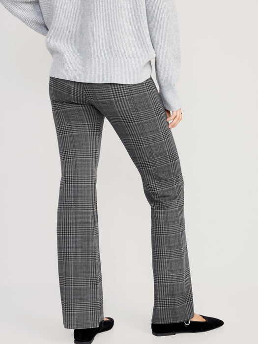 High Waisted Flare Leggings for Women