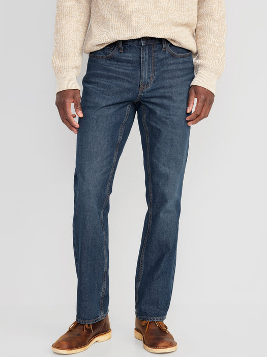 Wow Boot-Cut Non-Stretch Jeans for Men