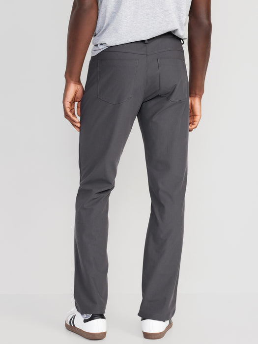 Straight Tech Hybrid Pants