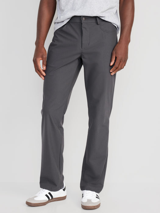 Straight Tech Hybrid Pants