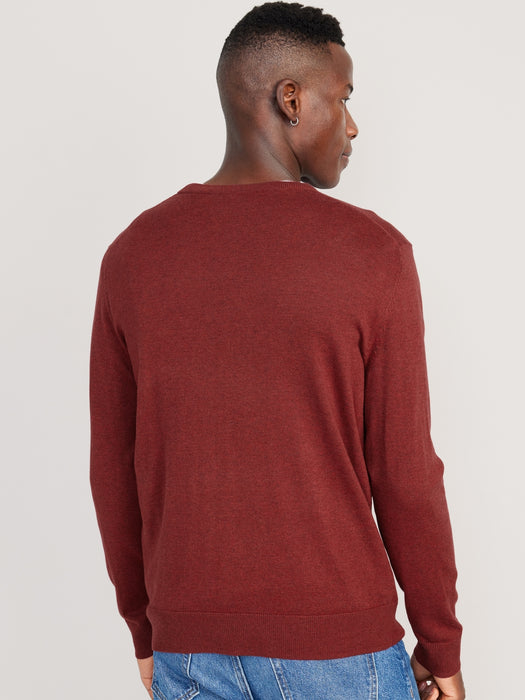 Crew-Neck Sweater