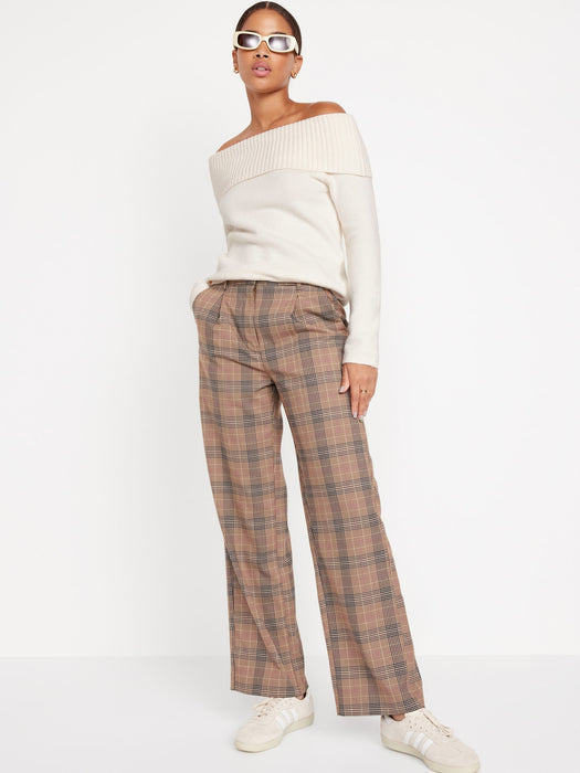 SoSoft Off-Shoulder Sweater