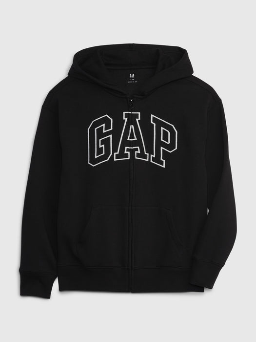 Kids VintageSoft Gap Logo Hoodie