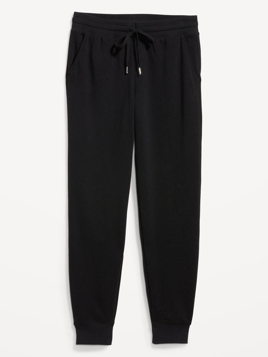Mid-Rise Vintage Fleece Joggers