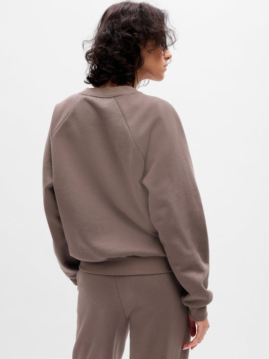Vintage Soft Raglan Sweatshirt