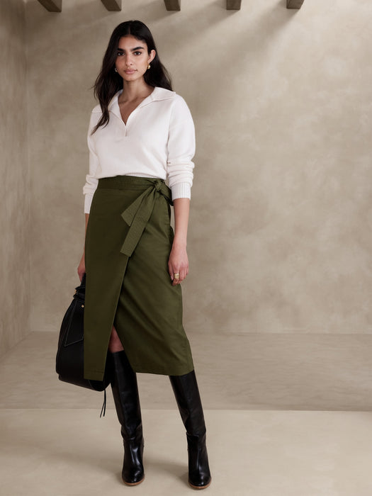 Lorca Leather Boot
