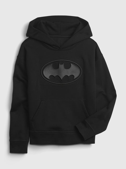 GapKids &#124 DC™ Vintage Soft Graphic Hoodie