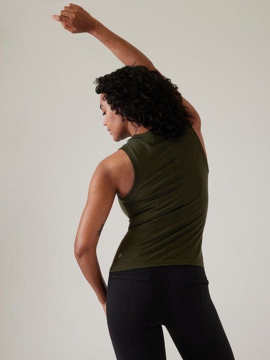 Ascent Seamless Tank