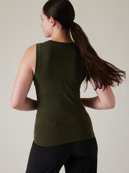 Ascent Seamless Tank