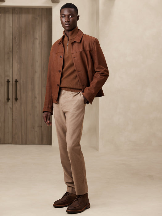 Riccardo Merino Wool Sweater