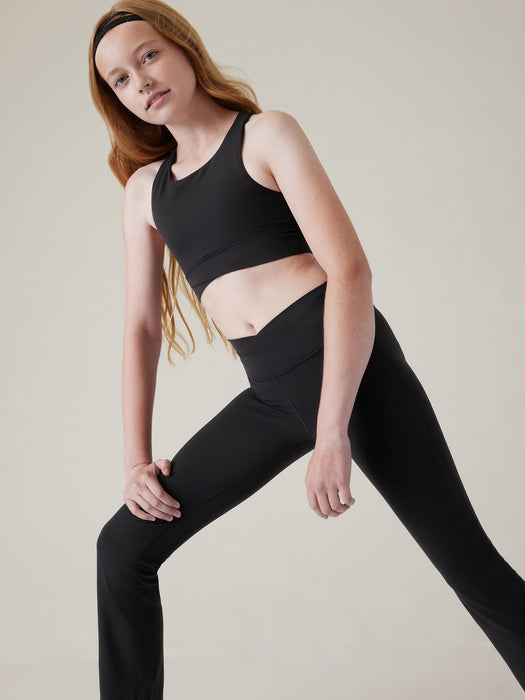 Athleta Girl Transcend Crossover Bra