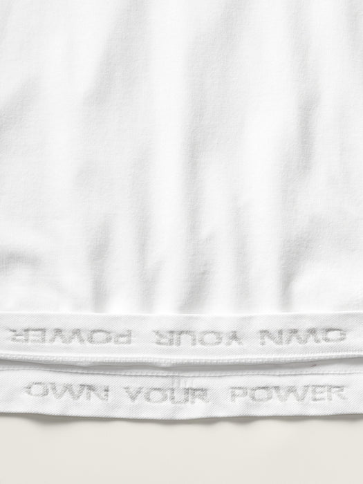 Athleta Girl Power Up Sport Length Seamless Top