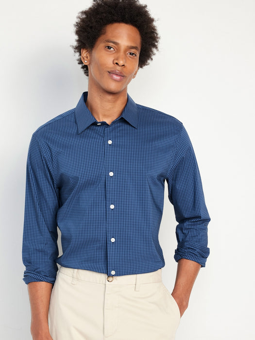 Slim Fit Pro Signature Tech Dress Shirt