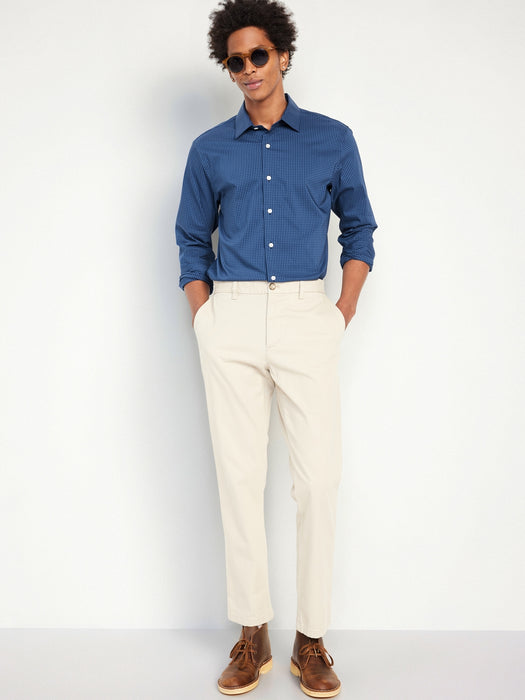 Slim Fit Pro Signature Tech Dress Shirt