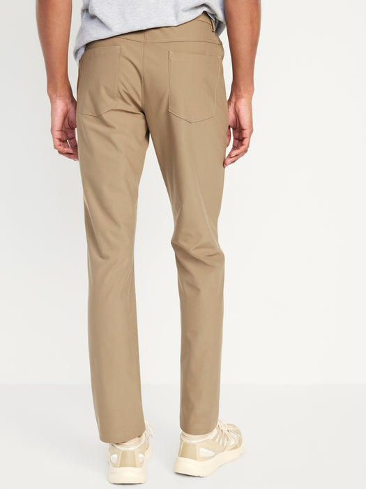 Straight Tech Hybrid Pants