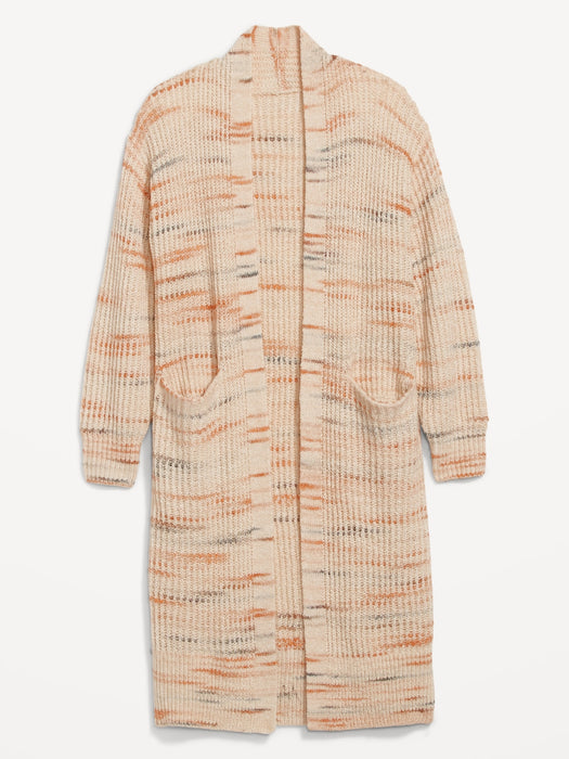 Cozy Long-Line Cardigan Sweater for Women