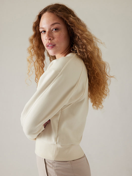 Retroplush Revive Crewneck Sweatshirt