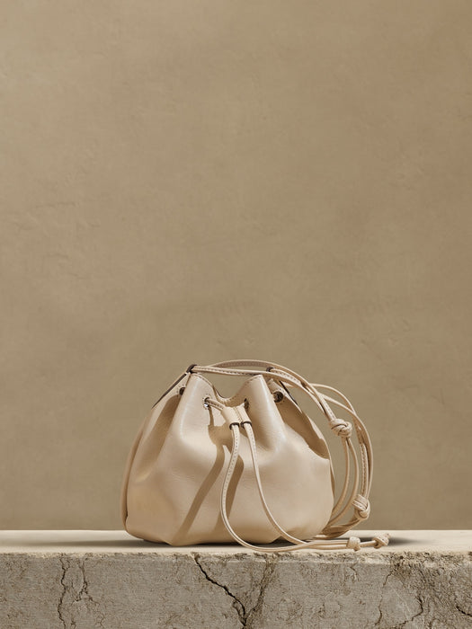 Pietra Bucket Bag