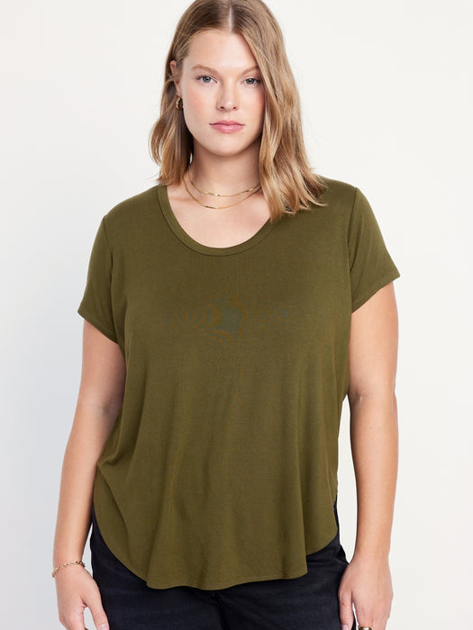 Luxe Tunic T-Shirt
