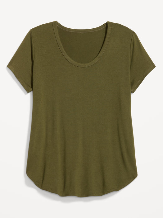 Luxe Tunic T-Shirt