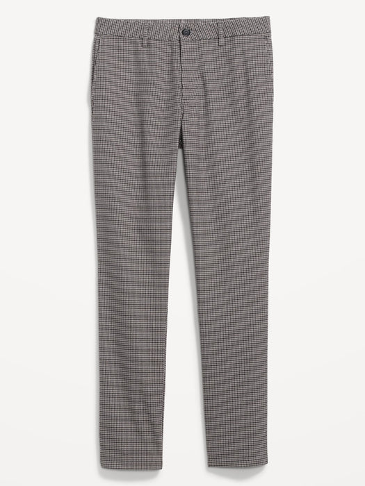 Slim Built-In Flex Rotation Chino Pants for Men