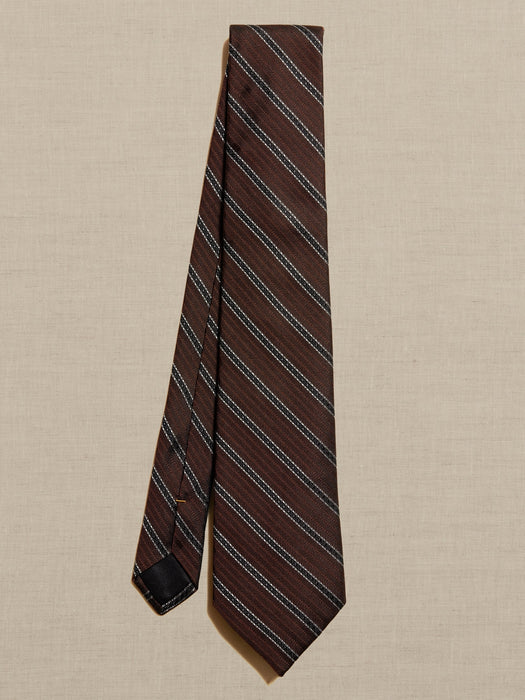 Rao Silk Tie