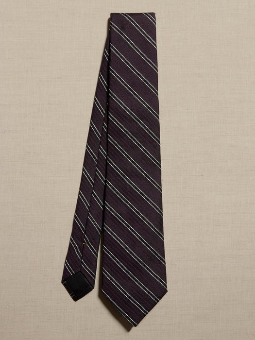 Rao Silk Tie