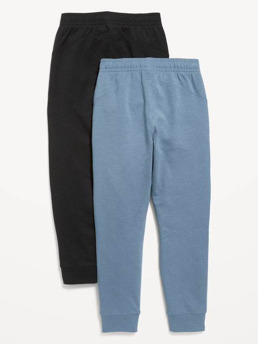 Dynamic Fleece Jogger Sweatpants 2-Pack for Boys