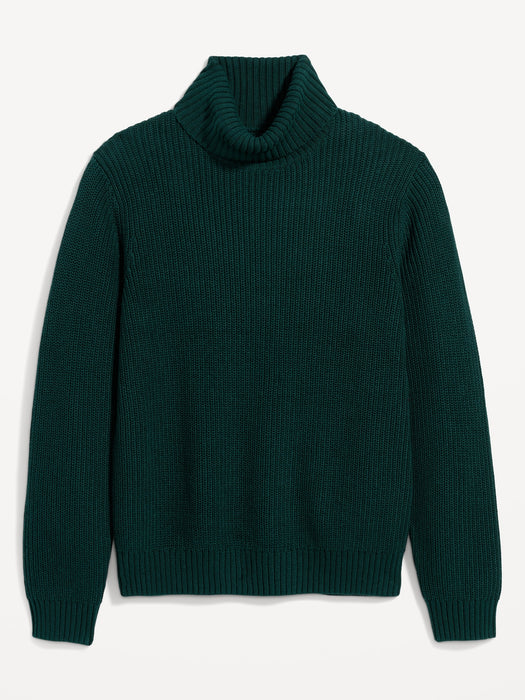 Turtleneck Sweater